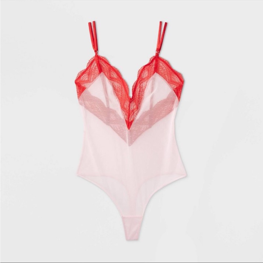 Auden Unlined Bodysuit